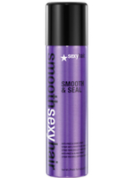 Sexy Hair Straight Smooth And Seal Aerated Anti-frizz And Shine S