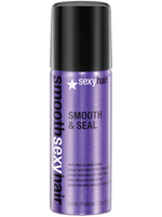 Sexy Hair Straight Smooth And Seal Aerated Anti-frizz And Shine S