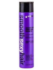 Sexy Hair Sulfate-free Smoothing Shampoo (300ml)