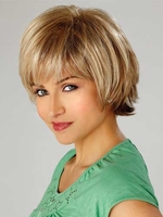 Sharp Wig