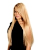 Sleek Remy Couture Silky Weave 100% Human Hair 16" 113g