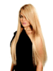 Sleek Remy Couture Silky Weave 100% Human Hair 16" 113g