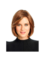 Soft Focus Human Hair Wig By Raquel Welch
