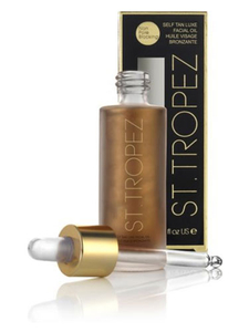 St. Tropez Self Tan Luxe Facial Oil (30ml)