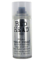 Tigi Bed Head Mini Hard Head Hard Hold Hairspray (100ml)