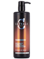 Tigi Catwalk Fashionista Brunette Shampoo (750ml)