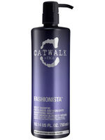 Tigi Catwalk Fashionista Violet Shampoo (750ml)