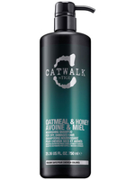 Tigi Catwalk Oatmeal And Honey Nourishing Shampoo (750ml)