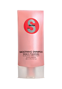 Tigi S-factor Smoothing Shampoo (200ml)