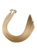 Vl Remy Pre-bonded Flat Tip 18 Ash Blonde Length(inch)-22