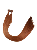 Vl Remy Pre-bonded Flat Tip 30 Auburn Length(inch)-22