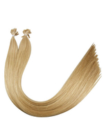 Vl Remy Pre-bonded Flat Tip pv02 Medium Ash Blonde Mix Length(inch)-22