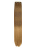Vl Remy Weft Dip Dye Chestnut Brown To Caramel 100g Length(inch)-18
