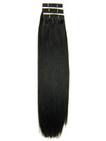 Vl Remy Weft Jet Black 150g Length(inch)-18