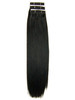 Vl Remy Weft Jet Black 150g Length(inch)-22