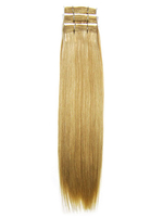 Vl Remy Weft Light Ash Blonde Mix 150g Length(inch)-22