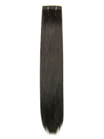 Vl Remy Weft Natural Black 150g Length(inch)-22