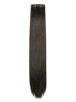 Vl Remy Weft Natural Black 50g Length(inch)-18