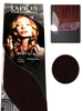 Vl Tape In Hair Extensions 18" (reddish Wine)