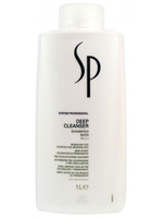 Wella Sp Deep Cleanser Shampoo (1000ml)