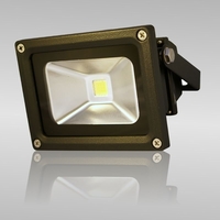 12W Cesian LED Floodlight Equivalent To 100W 88% Energy Saving