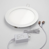 14W 8 Inch Downlighter IP43 Rated 60W Equivalent