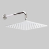 200MM SQUARE LED SHOWER HEAD AND ARM BUNDLE