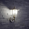 2x Biard Cannes Stainless Steel Outdoor Wall Lantern
