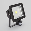 30W Biard LED Floodlight With PIR Security Sensor