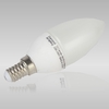 3W Diamond LED Candle Bulb E14 Fitting Equivalent To 25W 88% Energy Saving