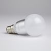 4.5W Biard LED Bulb B22 Fitting Equivalent To 40W 88% Energy Saving
