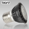 4W Biard LED Spotlight Bulb E27 Base,  3 LED Equivalent To 40W 88.57% Energy Saving