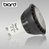 4W Biard LED Spotlight Bulb GU10 Base,  3 LED Equivalent To 40W 90% Energy Saving
