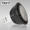4W Biard LED Spotlight Bulb MR16 Fitting 3 LED Equivalent To 40W 90% Energy Saving