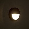 4x Biard Architect Eyelid Outdoor Wall Light