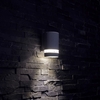 4x Biard Architect Round Outdoor Wall Light