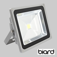 50W Biard LED Floodlight Equivalent To 300W 83.33% Energy Saving