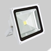 50W Floodlight in Cool White or Warm White with White Shell