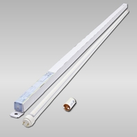5ft Standard Single Ended T8 Tube In Natural White & Cool White