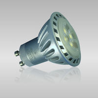 5W Diamond LED Spotlight Bulb GU10 Equivalent To 40W TRUE RETROFIT