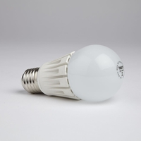 6W Biard LED Bulb E27 Fitting Equivalent To 40W 85% Energy Saving