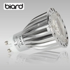 6W Biard LED Spotlight Bulb GU10 Base Equivalent To 50W 88% Energy Saving