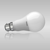 7.7W Toshiba LED Bulb B22 Fitting Equivalent To 40W 80.75% Energy Saving