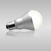 7.7W Toshiba LED Bulb E27 Fitting Equivalent To 40W 80.75% Energy Saving
