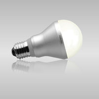 7.7W Toshiba LED Bulb E27 Fitting Equivalent To 40W 80.75% Energy Saving