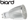 8W Biard LED Spotlight Bulb GU10 Base Equivalent To 60W 86% Energy Saving