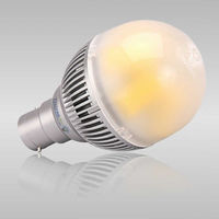 8W Viribright LED Bulb B22 Fitting Equivalent To 60W 90% Energy Saving