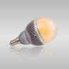 8W Viribright LED Bulb E14 Fitting Equivalent To 60W 90% Energy Saving