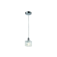 Acton Pendant Chrome Ceiling Pendant
