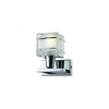 Acton Single Wall Bracket Chrome